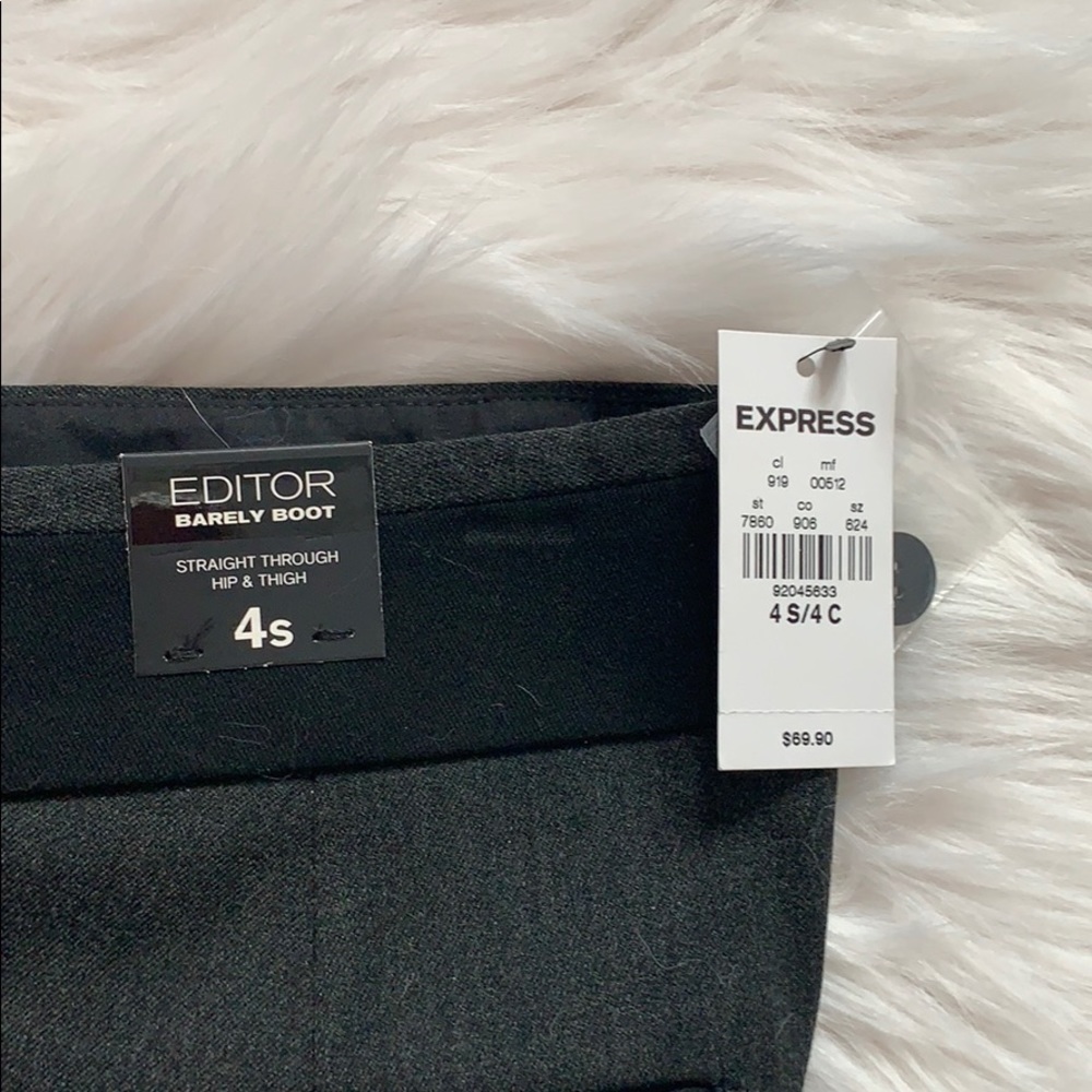 Express Editor pants - Picture 2 of 2